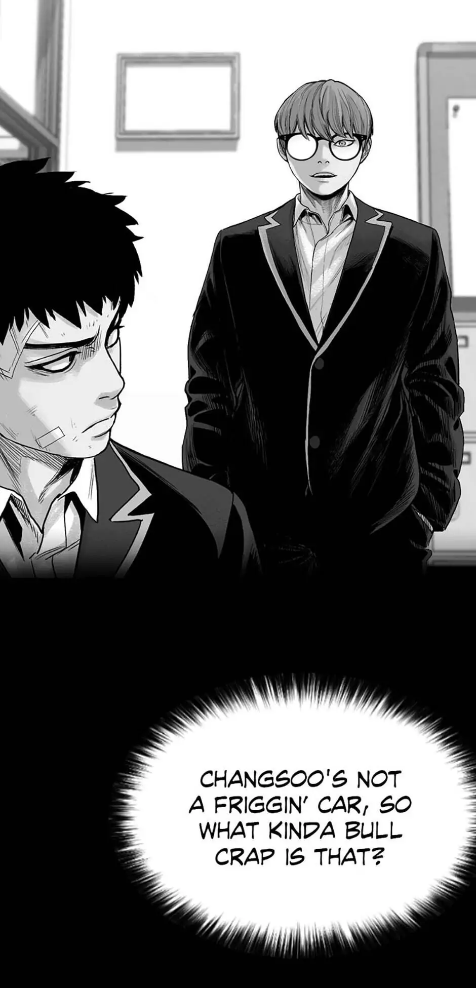 Switch Manhwa Chapter 8 - page 90