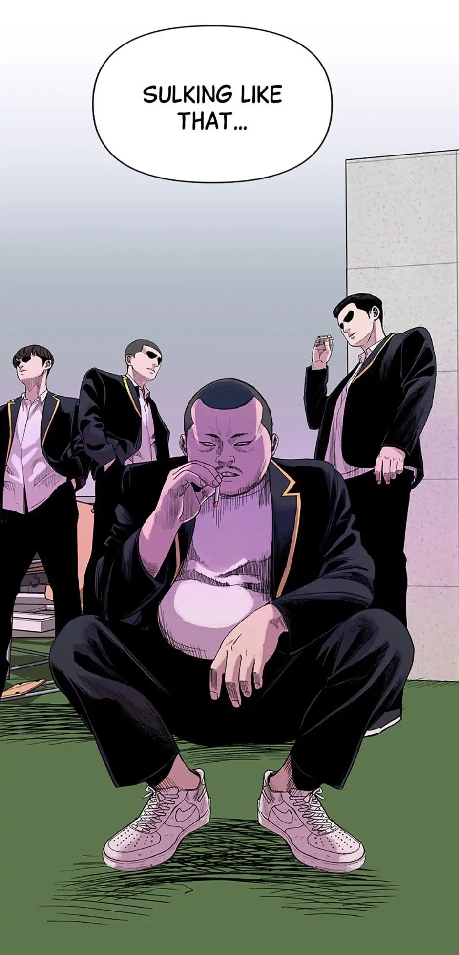 Switch Manhwa Chapter 7 - page 102