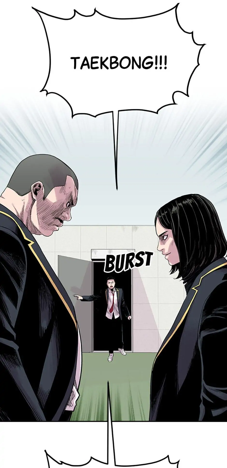 Switch Manhwa Chapter 7 - page 159