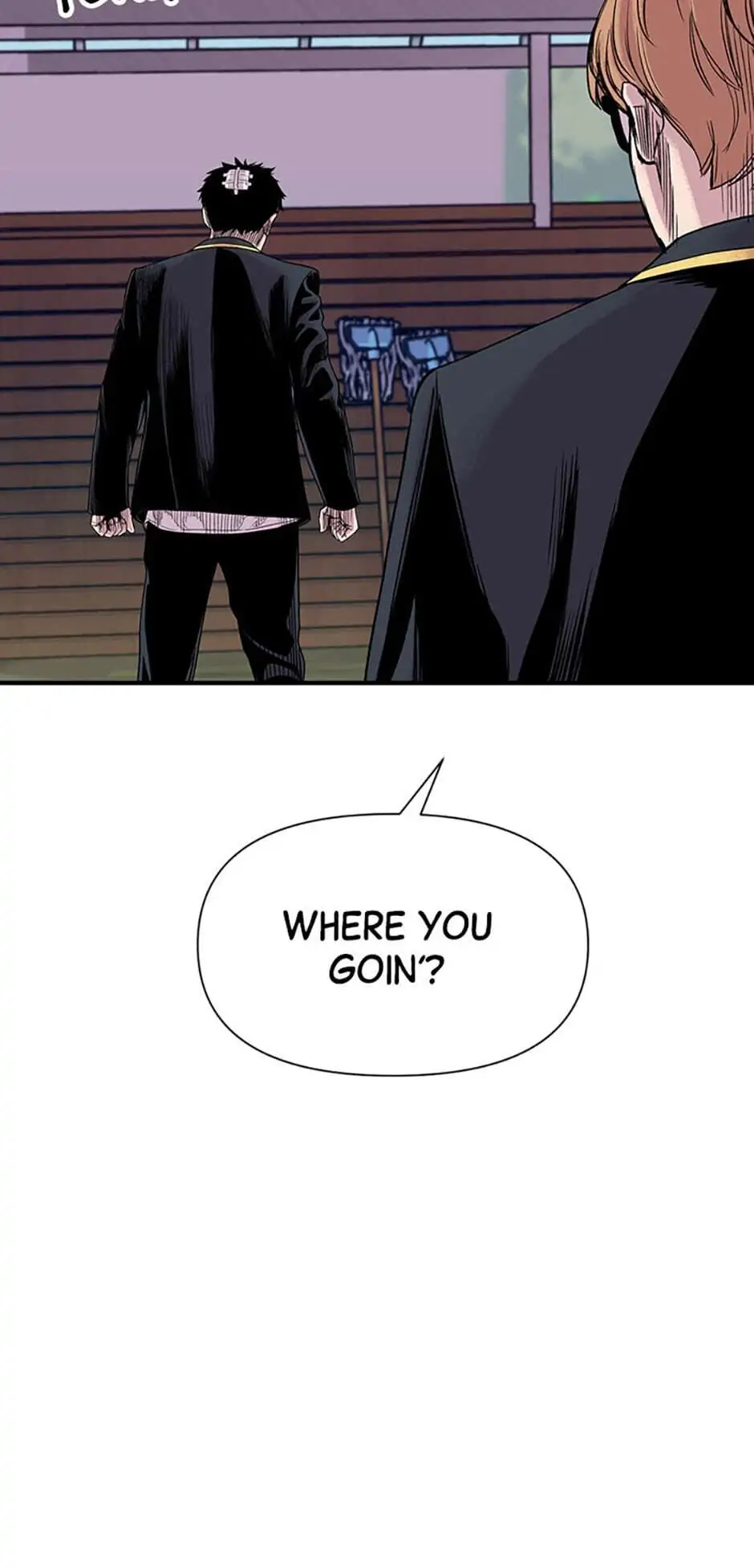 Switch Manhwa Chapter 7 - page 18