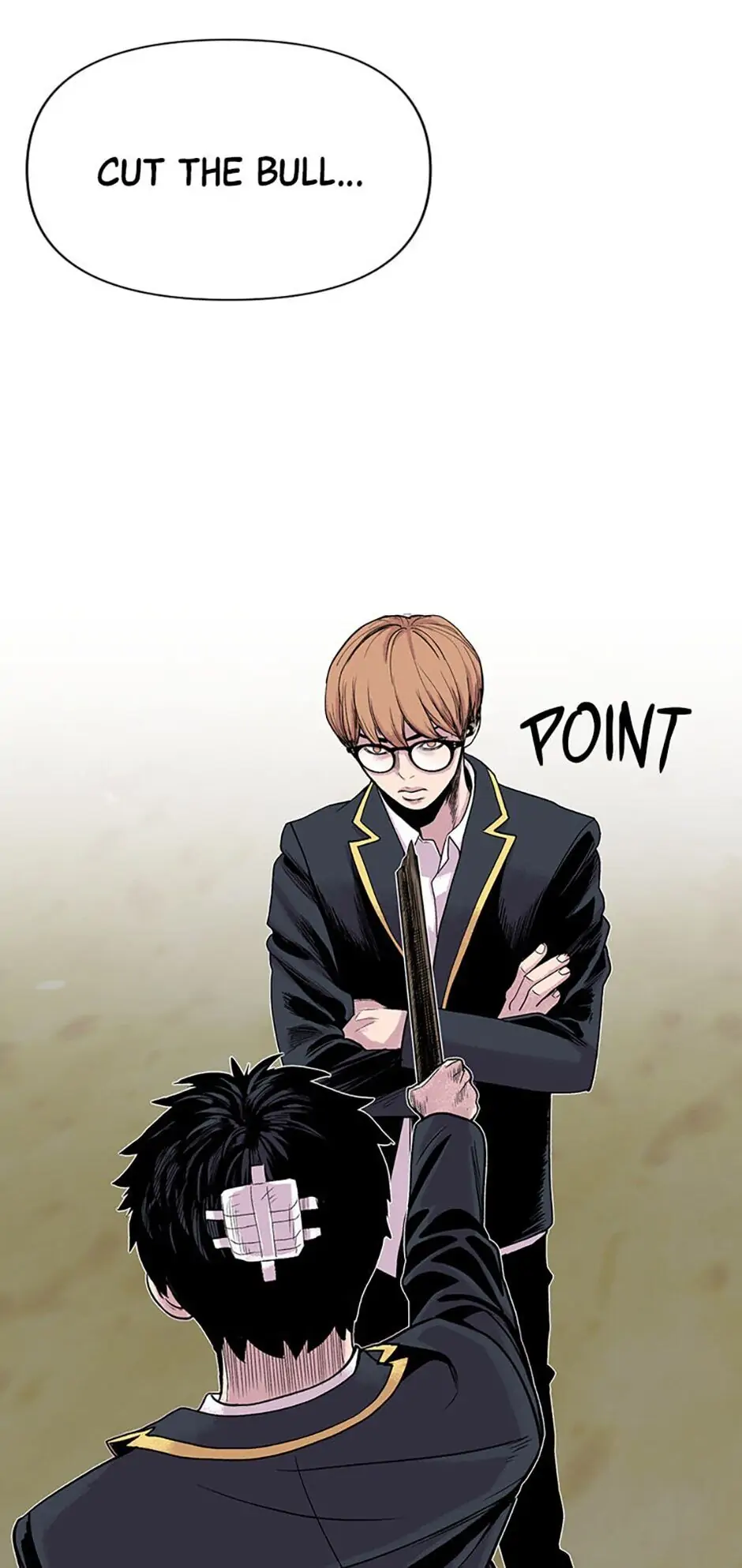 Switch Manhwa Chapter 7 - page 26
