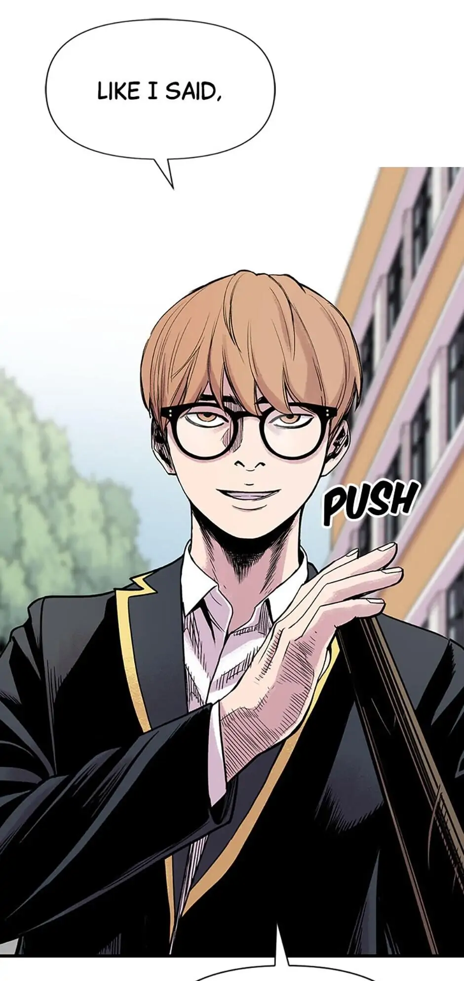 Switch Manhwa Chapter 7 - page 31