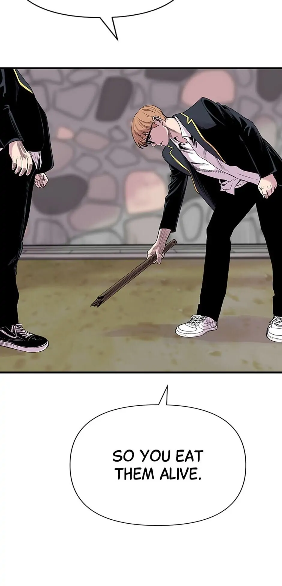 Switch Manhwa Chapter 7 - page 42