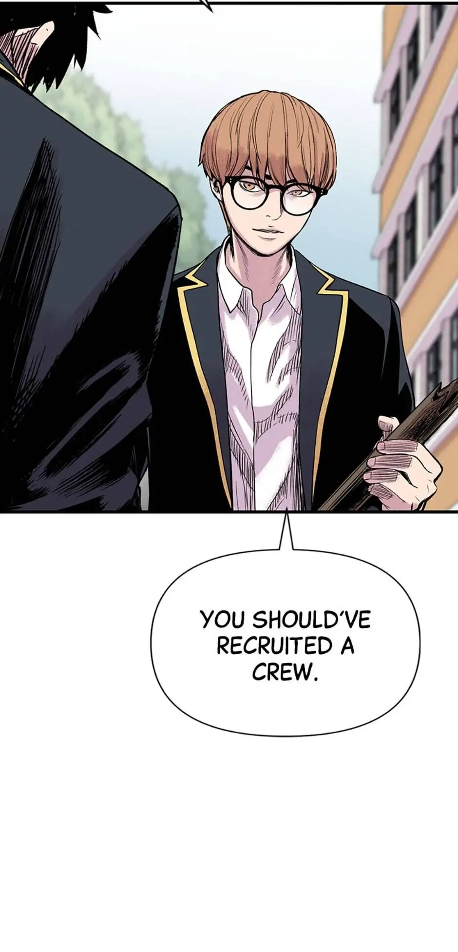 Switch Manhwa Chapter 7 - page 53