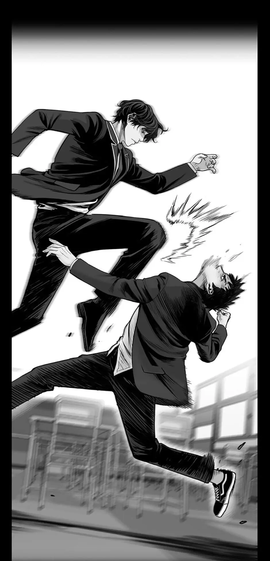 Switch Manhwa Chapter 7 - page 8