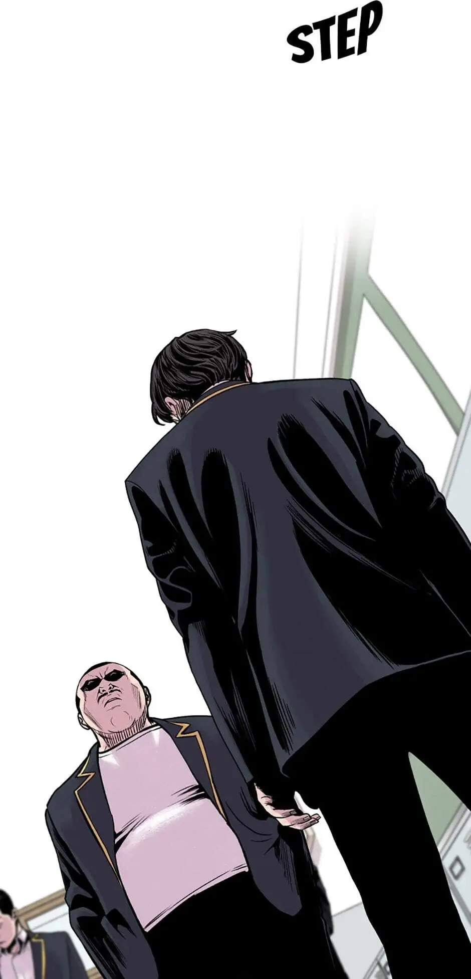 Switch Manhwa Chapter 6 - page 11
