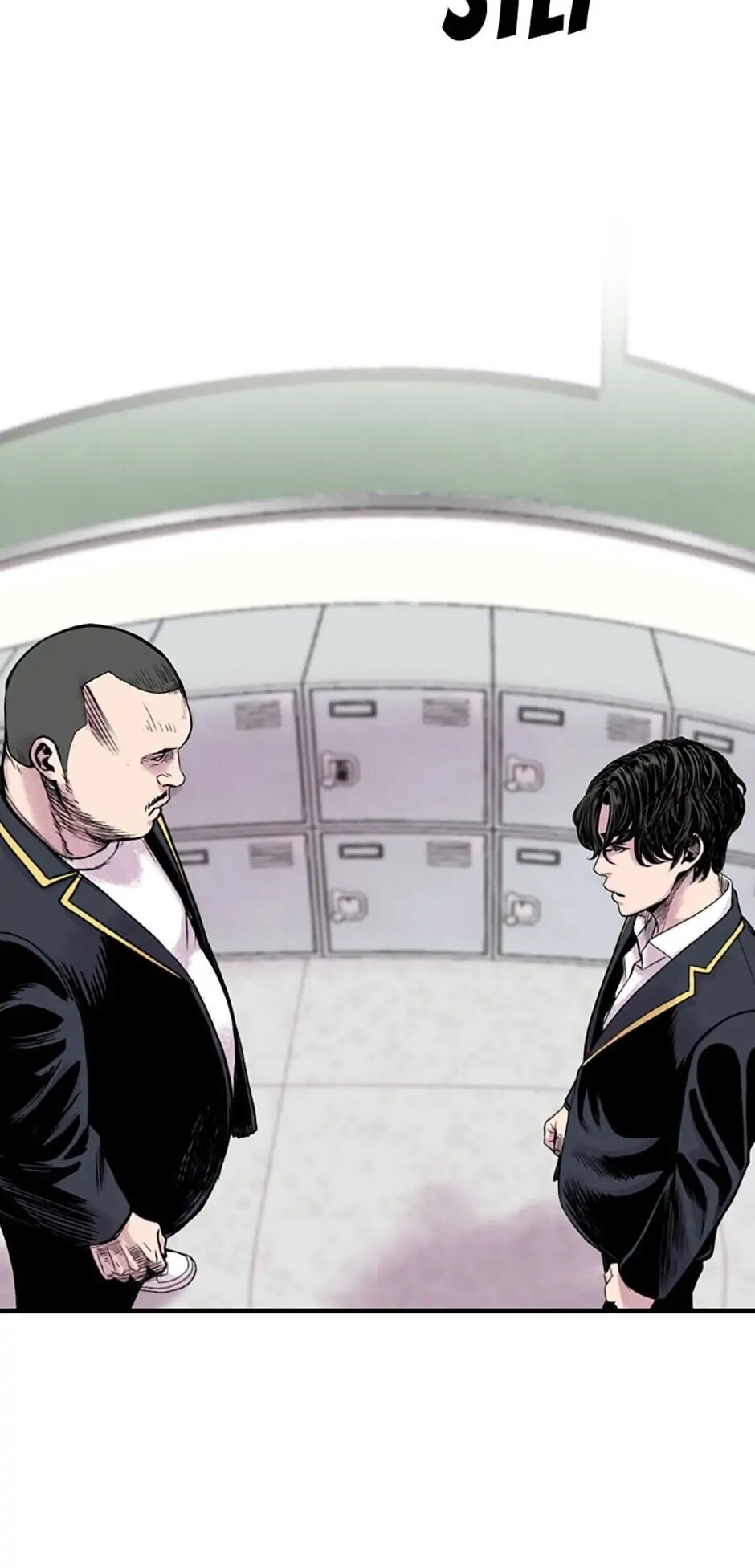 Switch Manhwa Chapter 6 - page 13