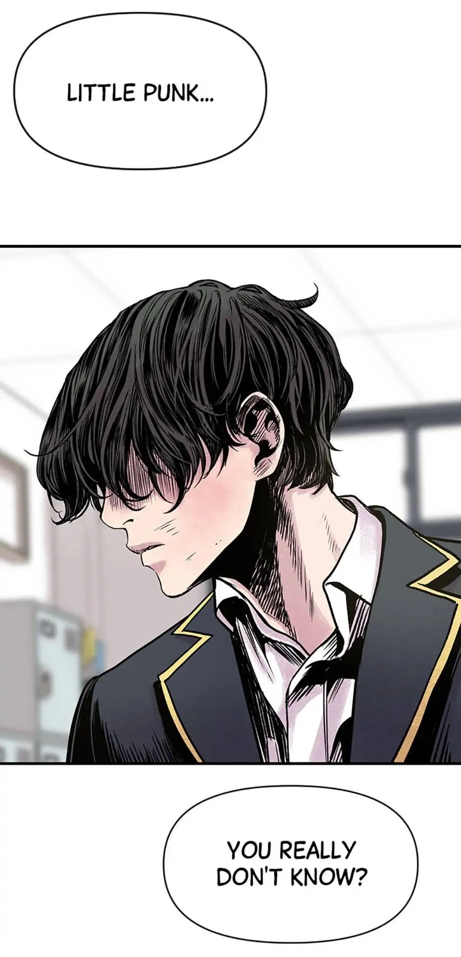 Switch Manhwa Chapter 6 - page 19
