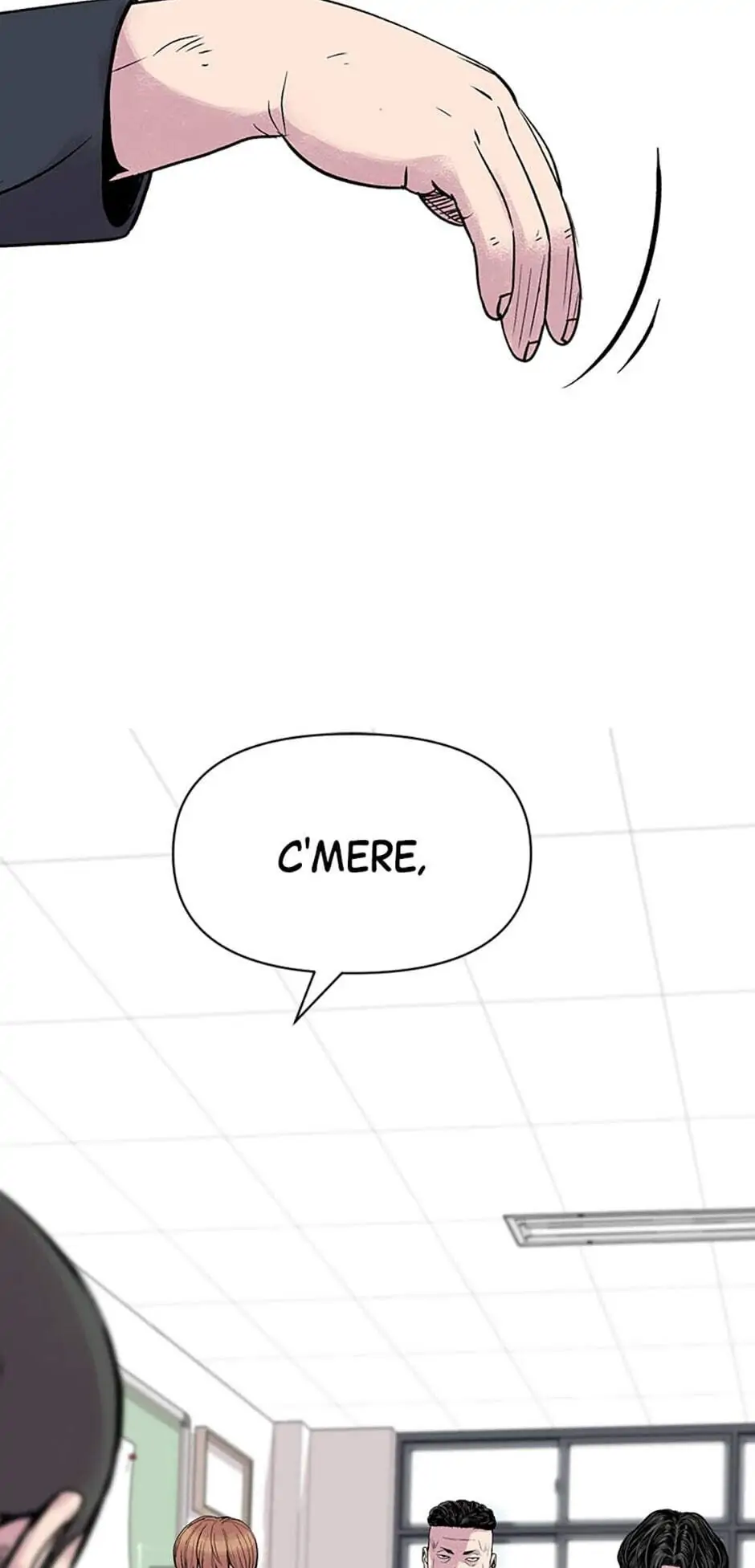 Switch Manhwa Chapter 6 - page 2