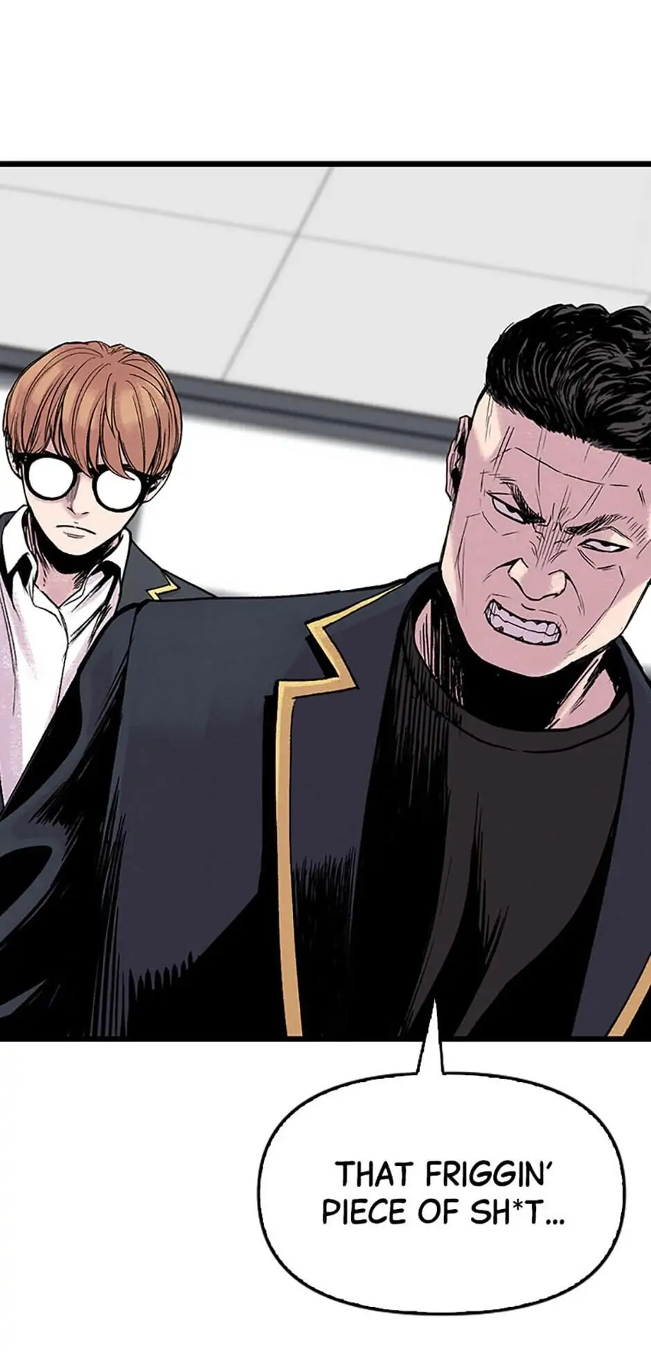 Switch Manhwa Chapter 6 - page 20