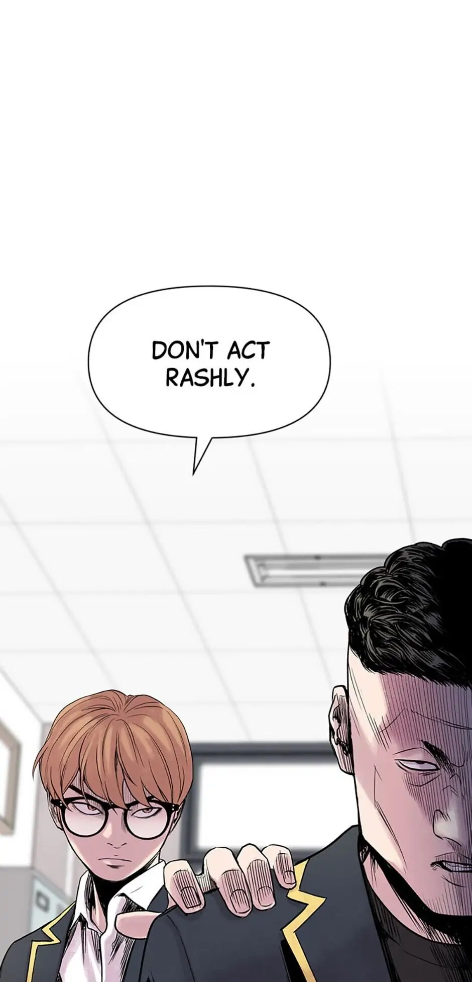 Switch Manhwa Chapter 6 - page 22