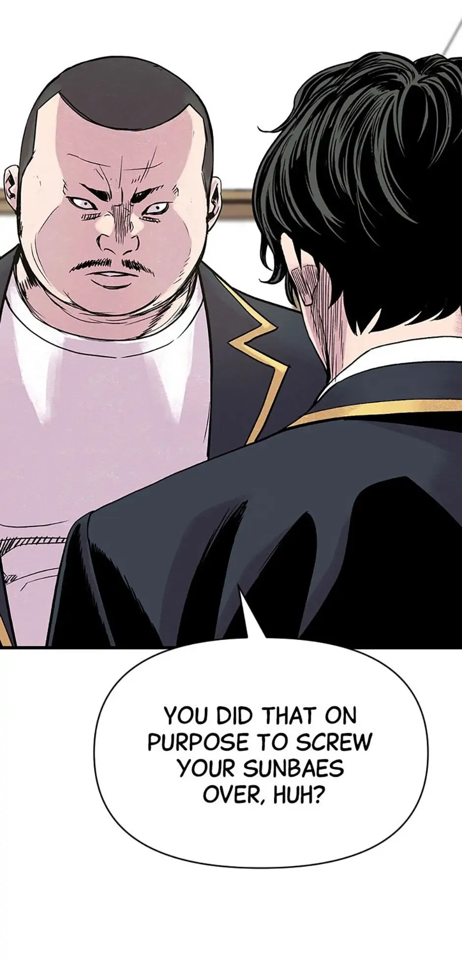 Switch Manhwa Chapter 6 - page 29