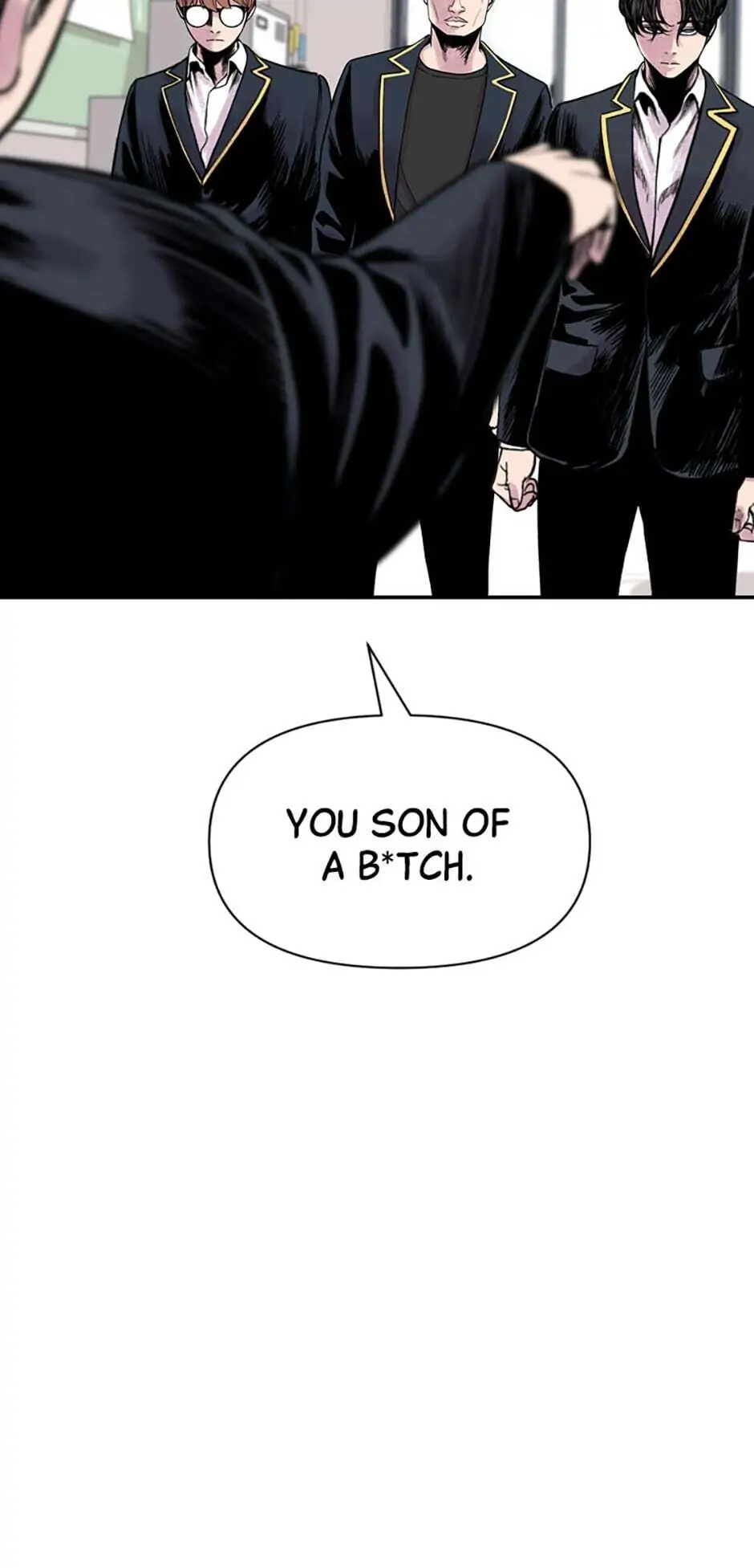 Switch Manhwa Chapter 6 - page 3