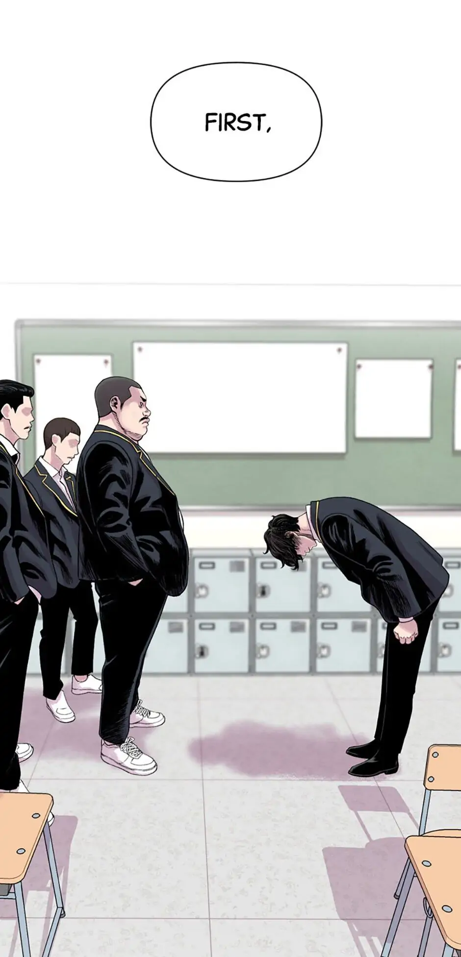 Switch Manhwa Chapter 6 - page 34