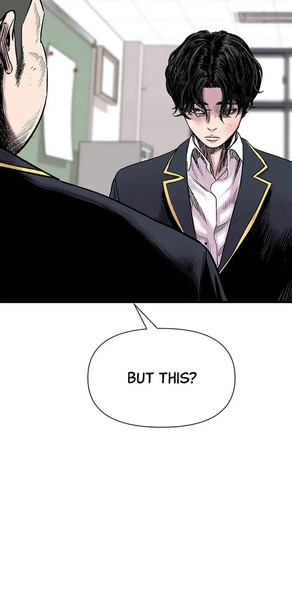 Switch Manhwa Chapter 6 - page 44
