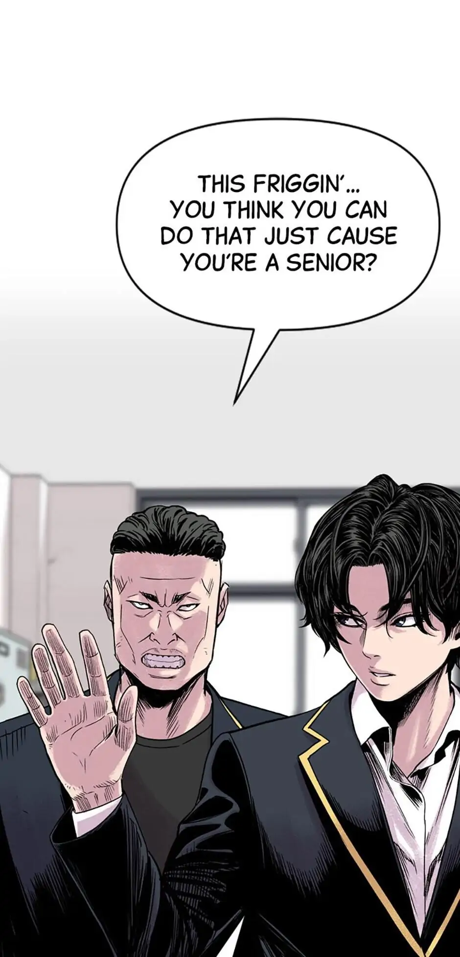 Switch Manhwa Chapter 6 - page 6
