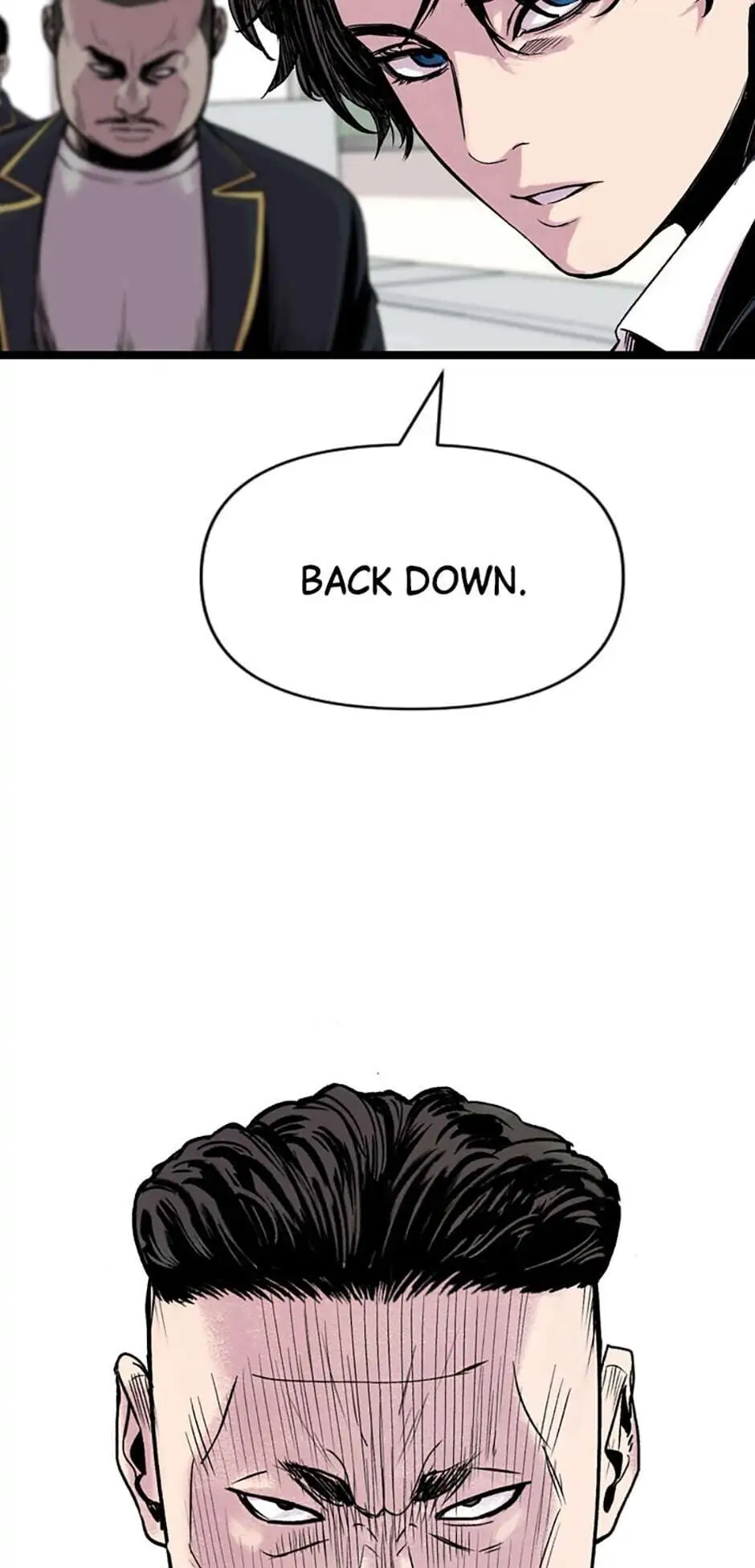 Switch Manhwa Chapter 6 - page 8