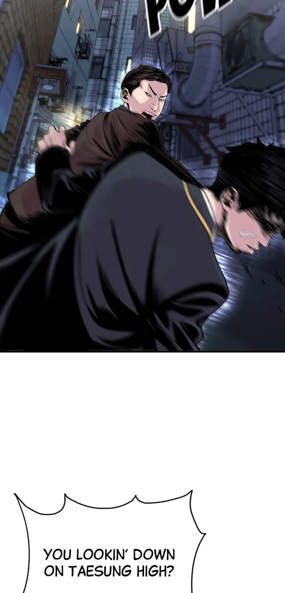 Switch Manhwa Chapter 5 - page 15