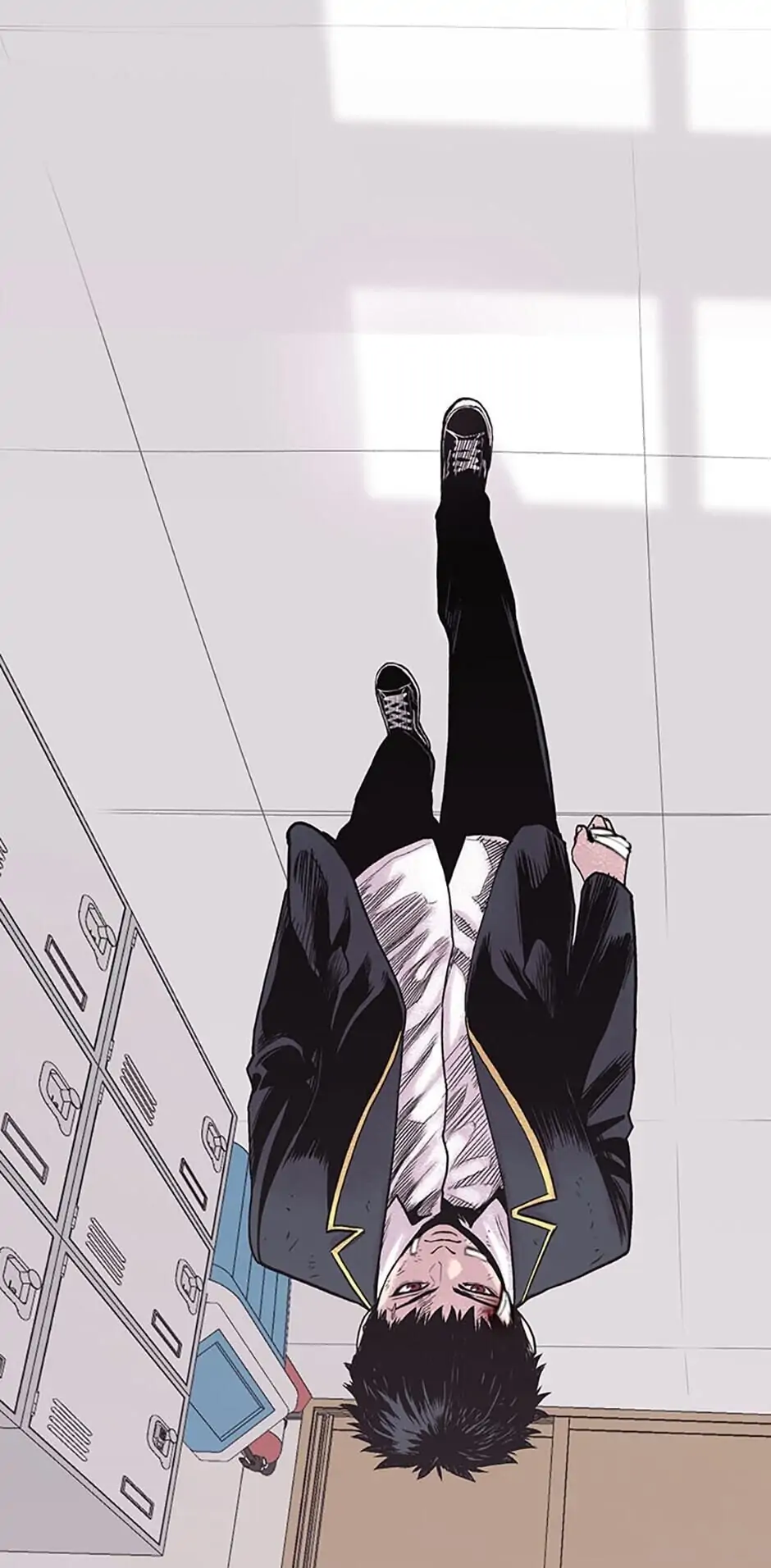Switch Manhwa Chapter 4 - page 19