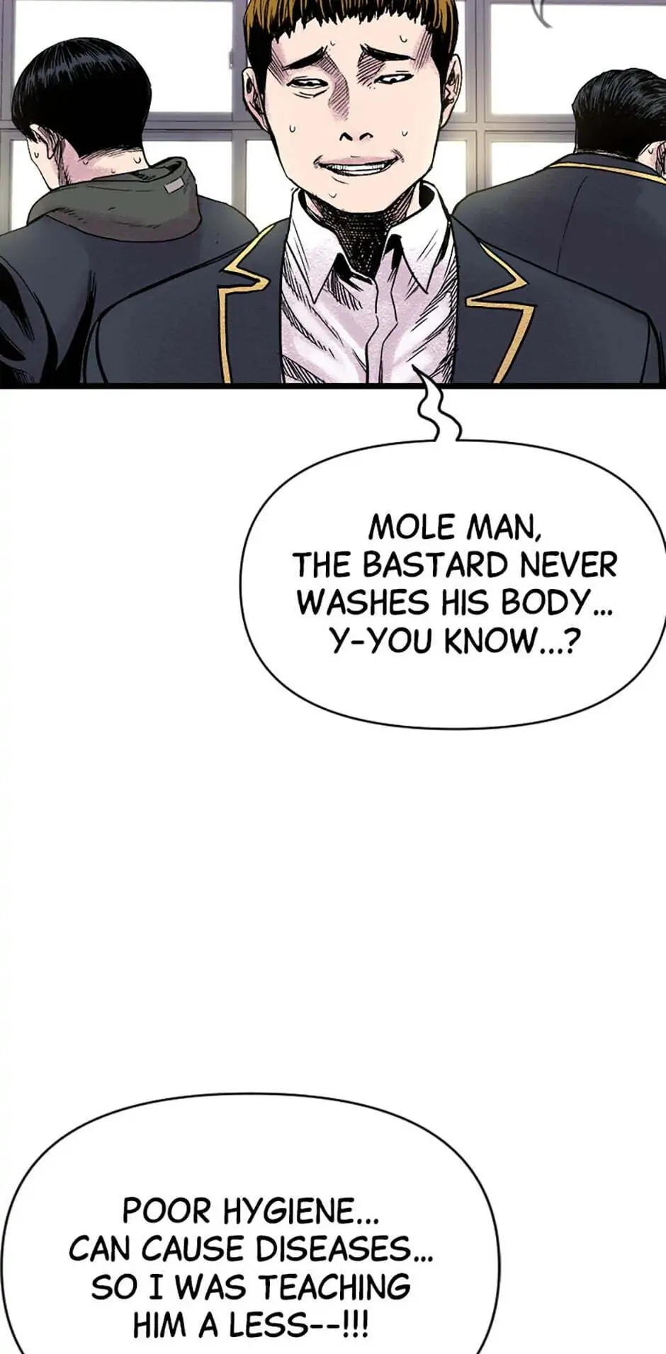 Switch Manhwa Chapter 4 - page 28