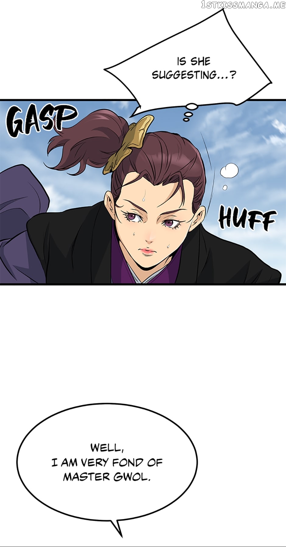 Yi Gwol: The Grand Commander Chapter 80 - page 12