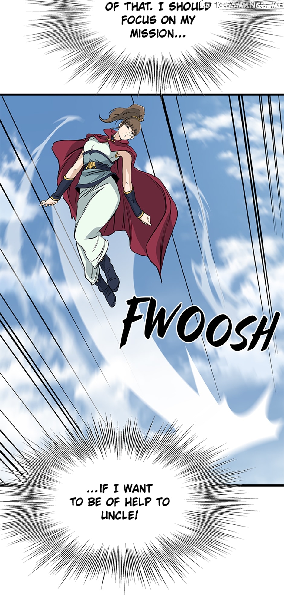Yi Gwol: The Grand Commander Chapter 80 - page 21