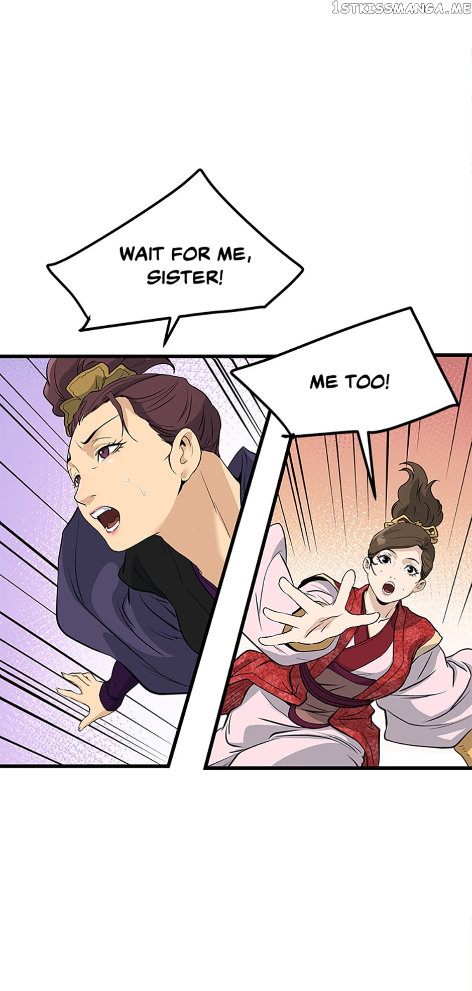 Yi Gwol: The Grand Commander Chapter 80 - page 23