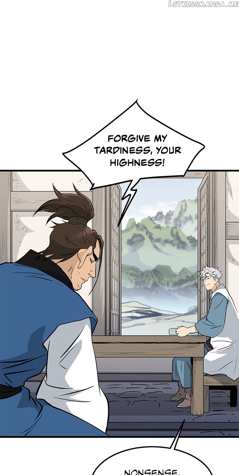 Yi Gwol: The Grand Commander Chapter 80 - page 47