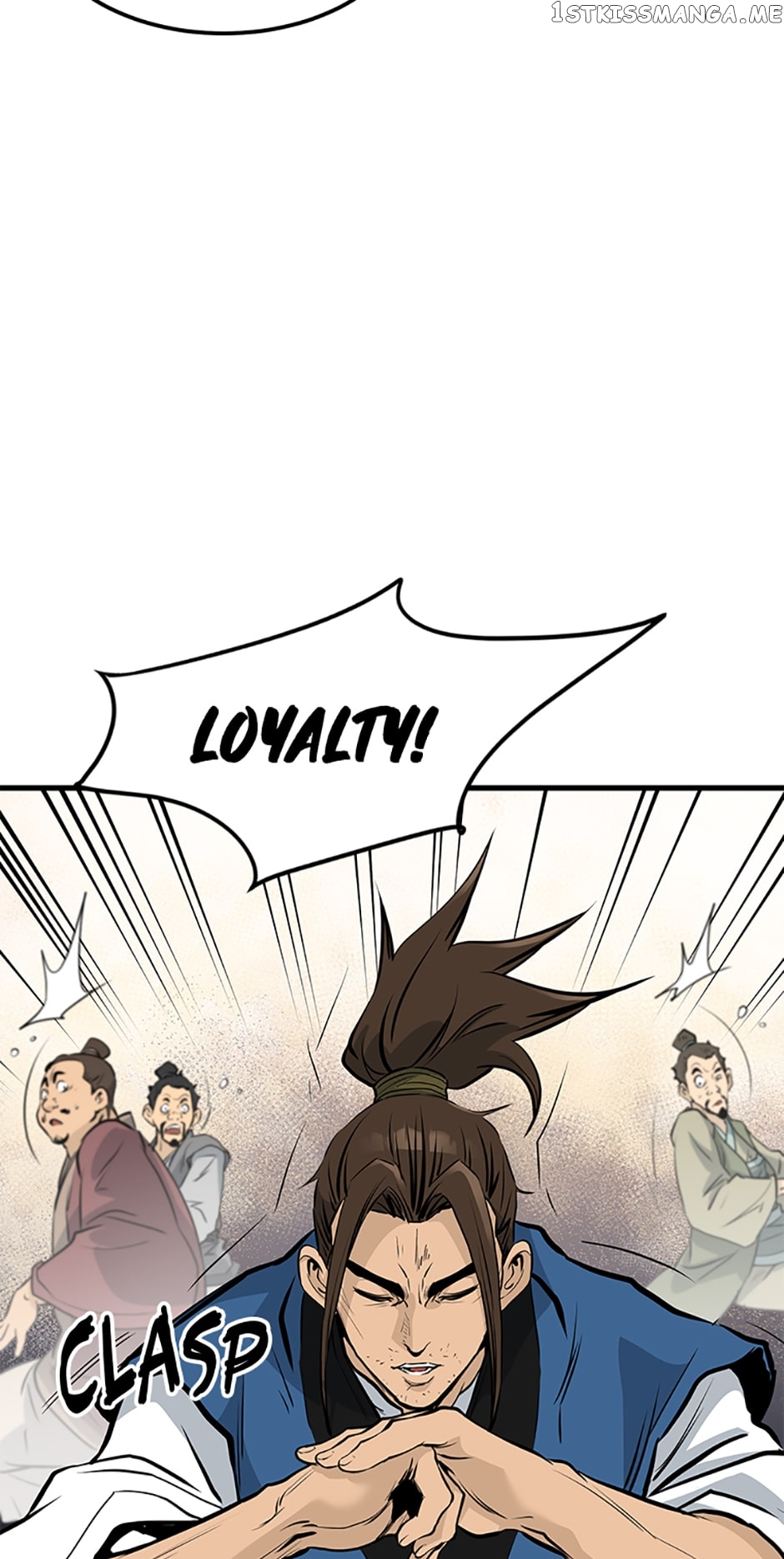 Yi Gwol: The Grand Commander Chapter 80 - page 52