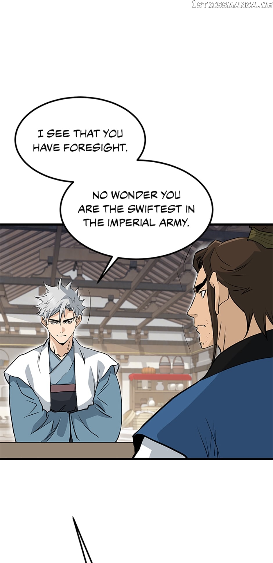 Yi Gwol: The Grand Commander Chapter 80 - page 56