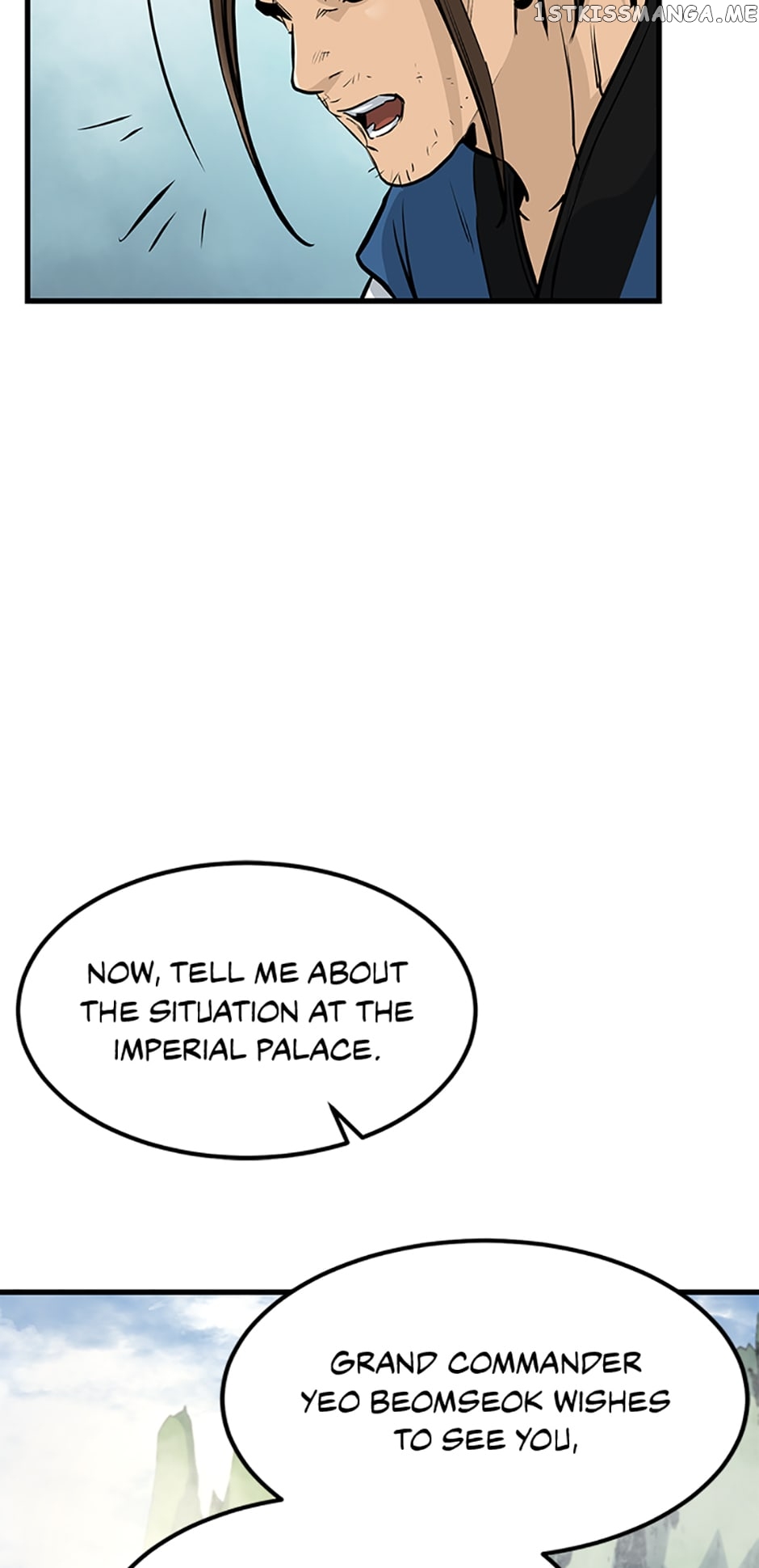 Yi Gwol: The Grand Commander Chapter 80 - page 58