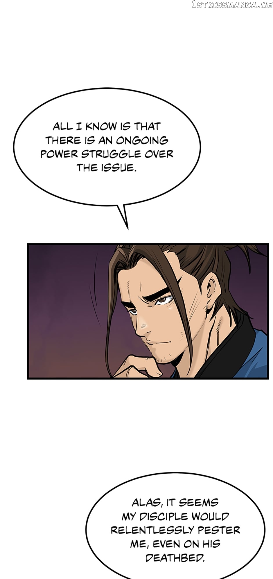 Yi Gwol: The Grand Commander Chapter 80 - page 60