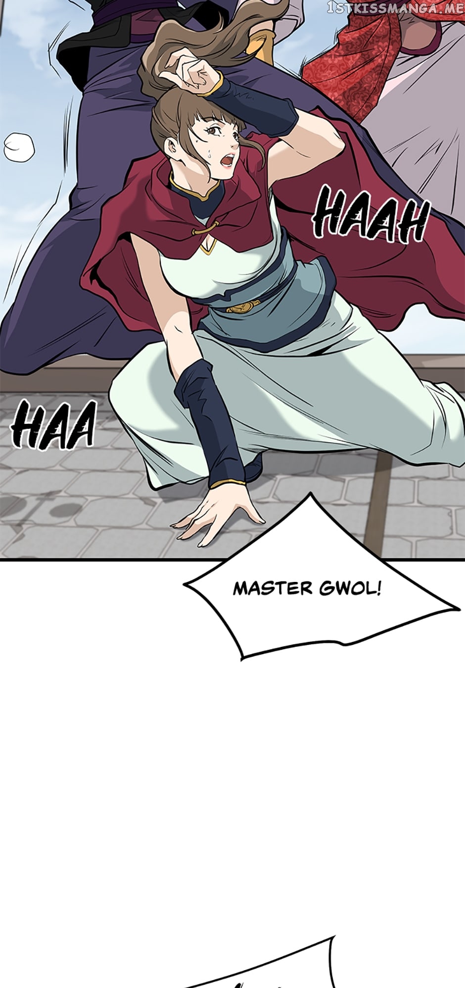 Yi Gwol: The Grand Commander Chapter 80 - page 64