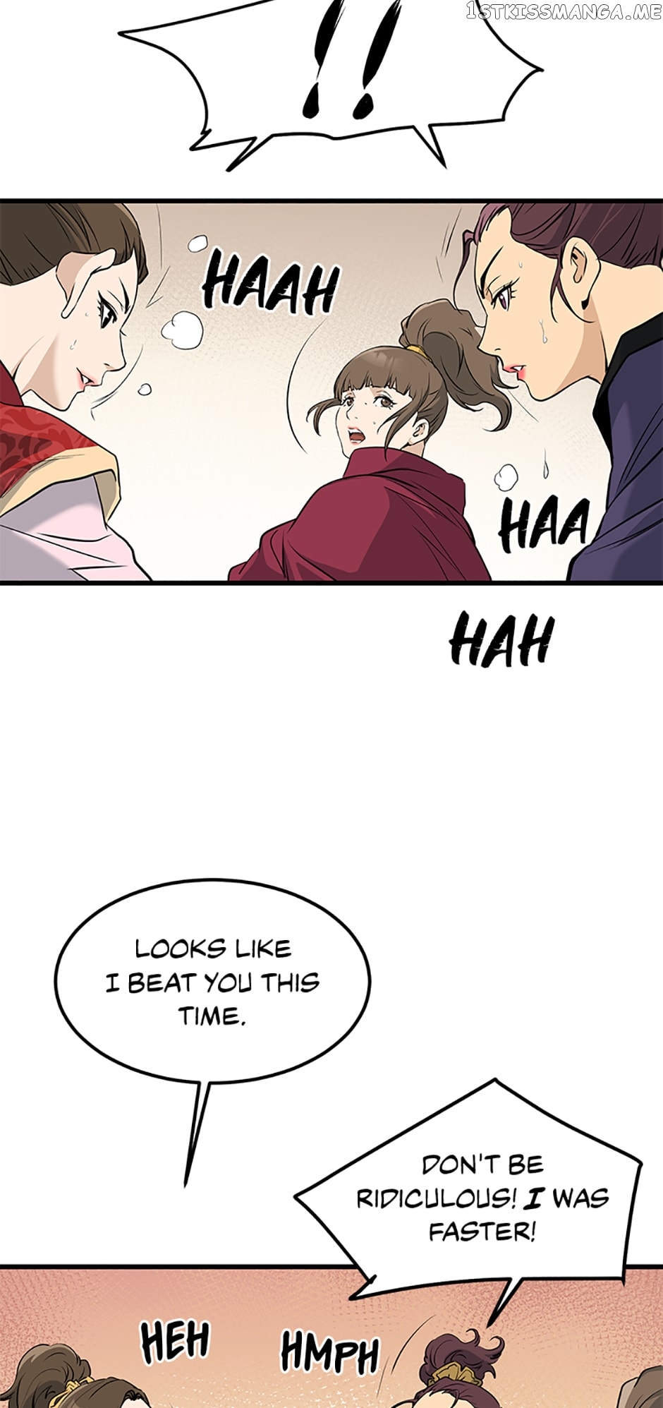 Yi Gwol: The Grand Commander Chapter 80 - page 65