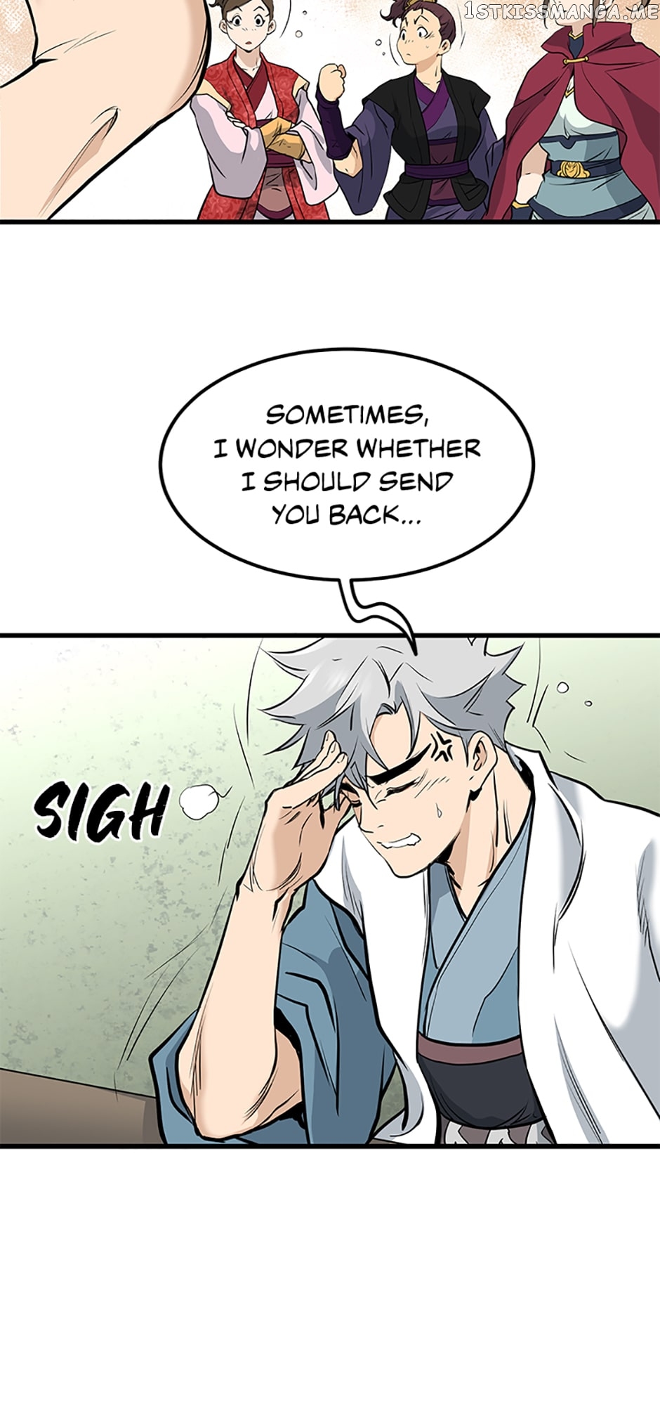 Yi Gwol: The Grand Commander Chapter 80 - page 67
