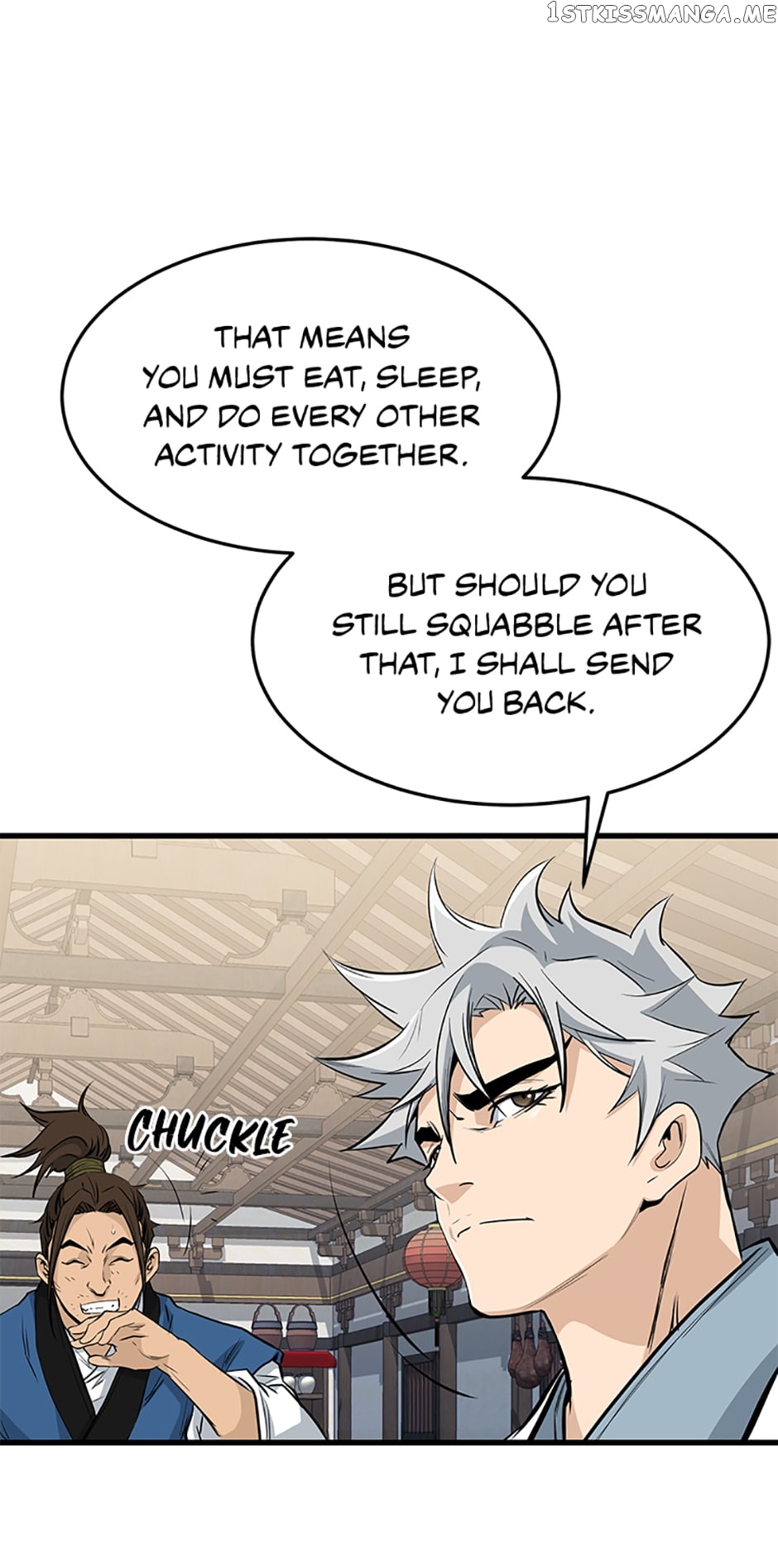 Yi Gwol: The Grand Commander Chapter 80 - page 72