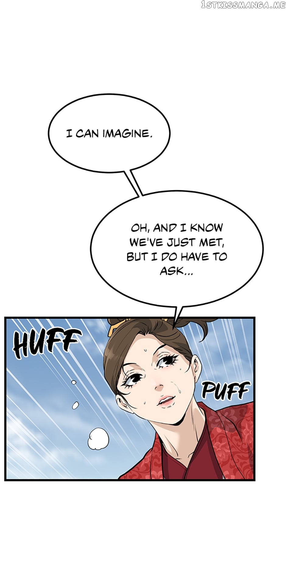 Yi Gwol: The Grand Commander Chapter 80 - page 8