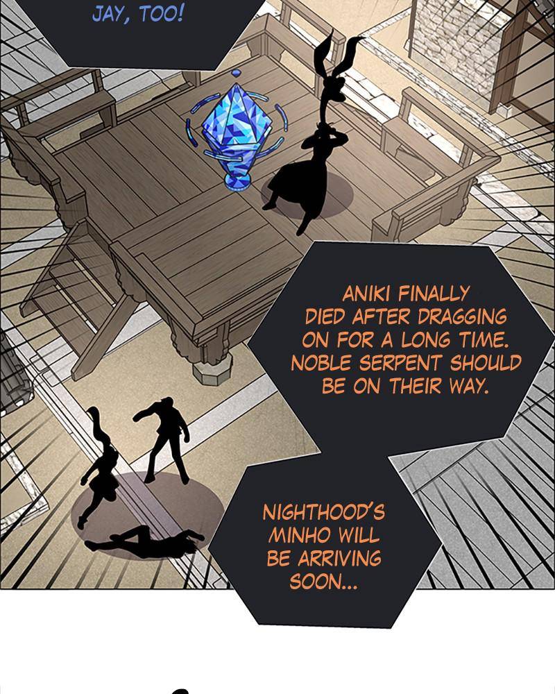 No Scope chapter 138 - page 31