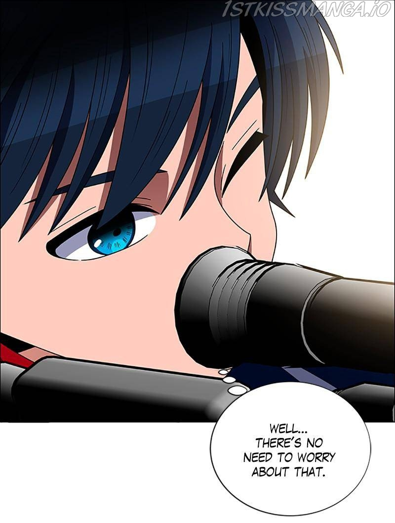 No Scope chapter 134 - page 11