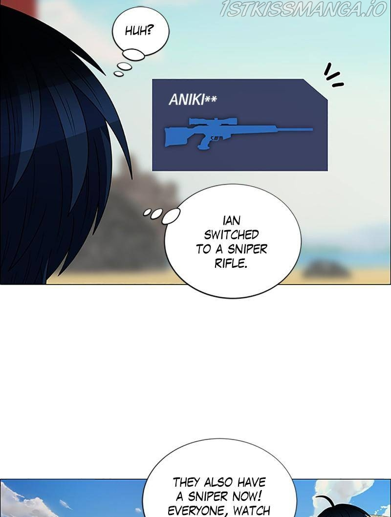 No Scope chapter 134 - page 9