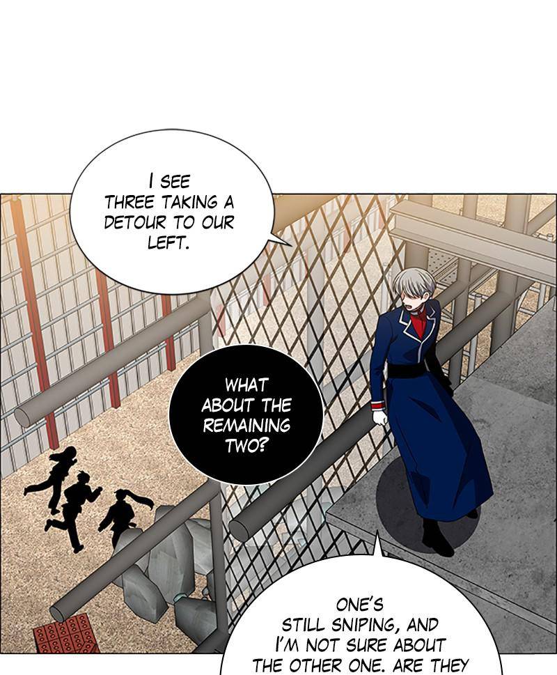 No Scope chapter 127 - page 1