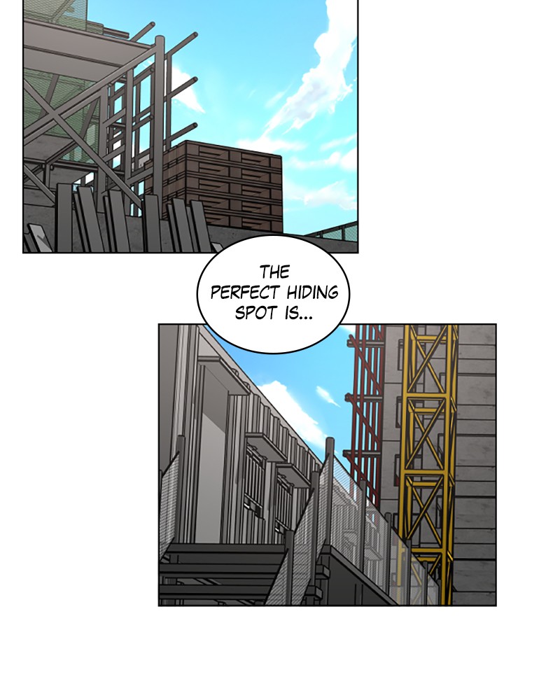 No Scope chapter 91 - page 47