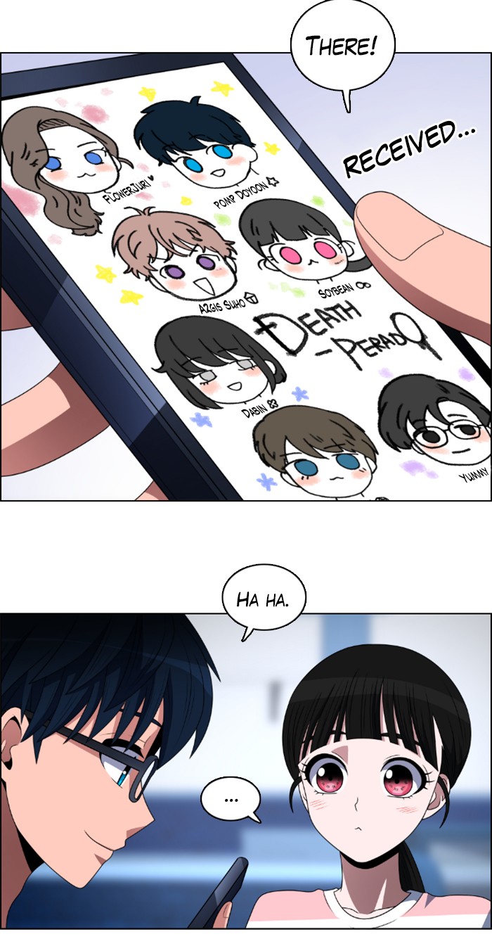 No Scope chapter 45 - page 39
