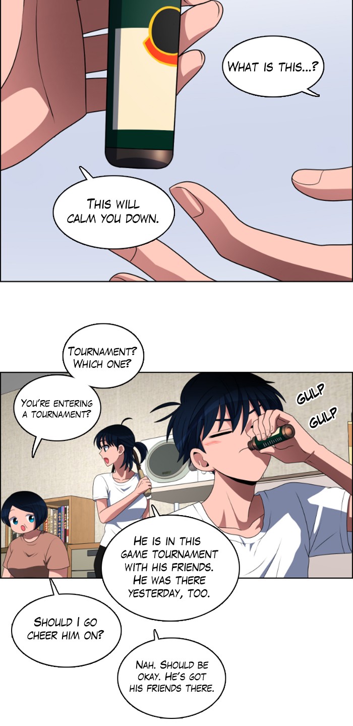 No Scope chapter 44 - page 21