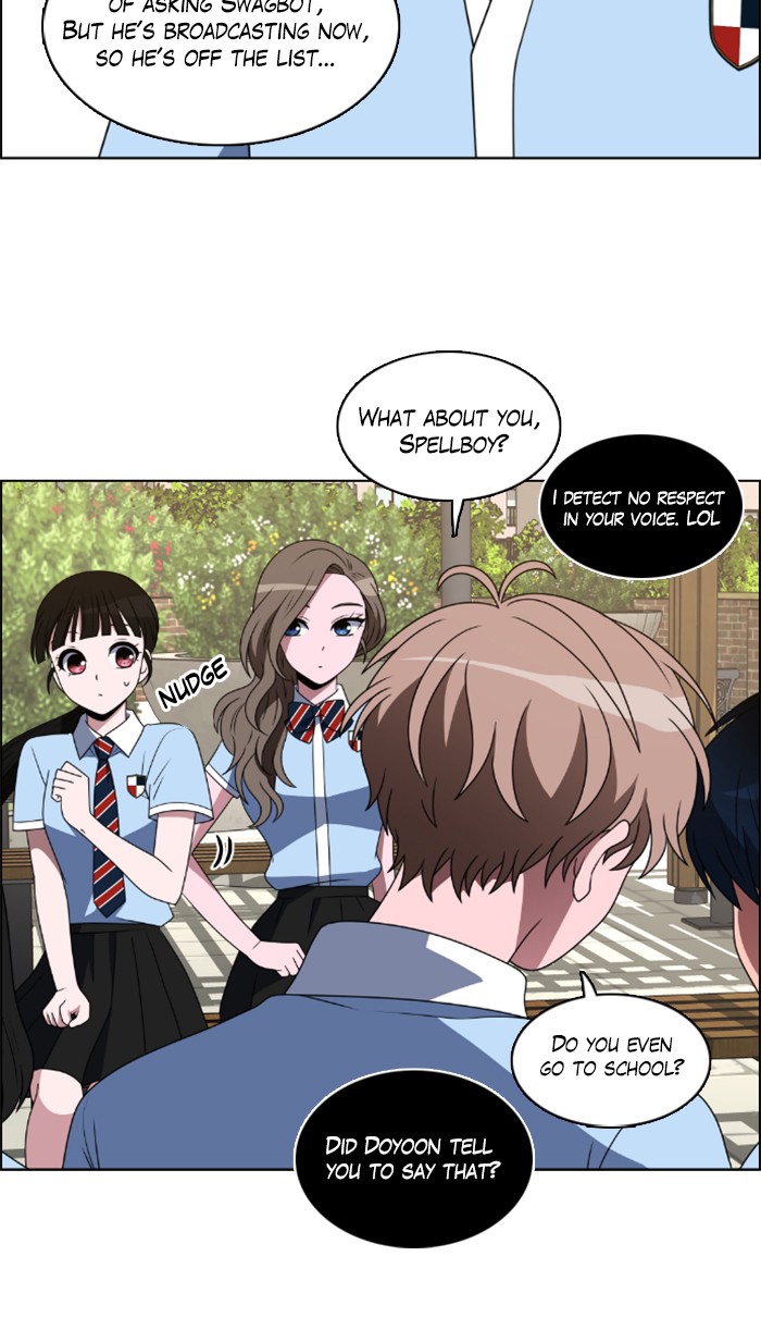 No Scope chapter 39 - page 16