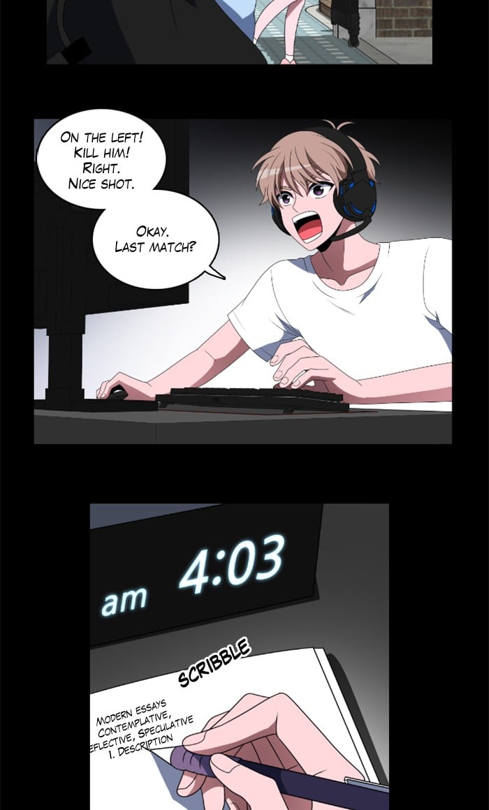 No Scope chapter 39 - page 24