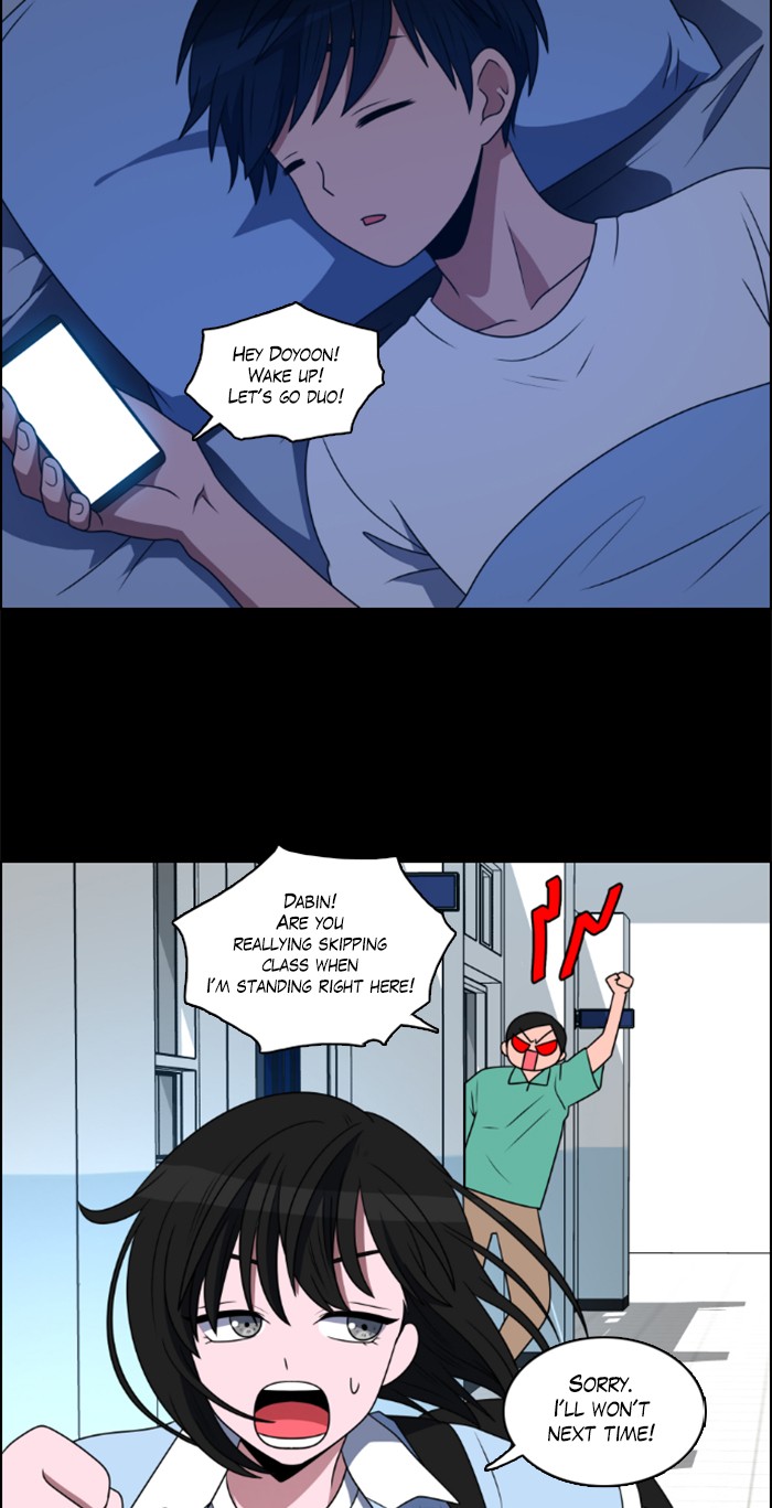 No Scope chapter 39 - page 28
