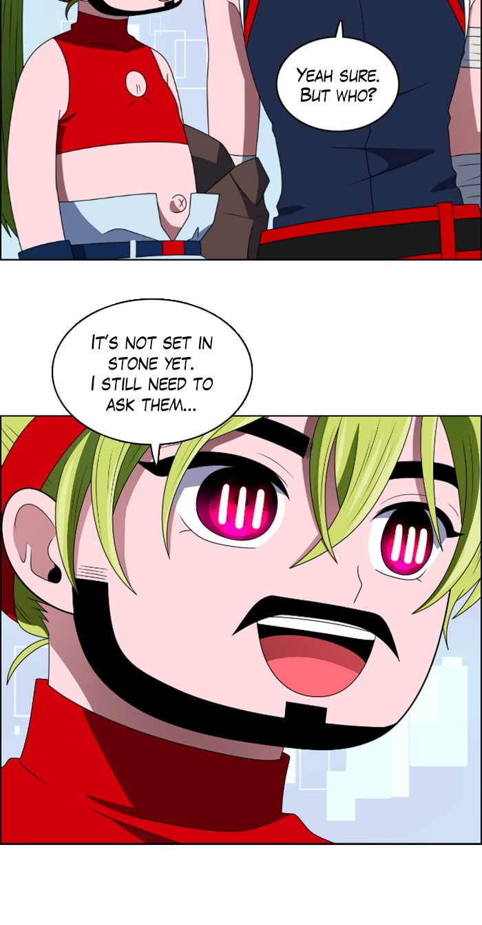 No Scope chapter 38 - page 15