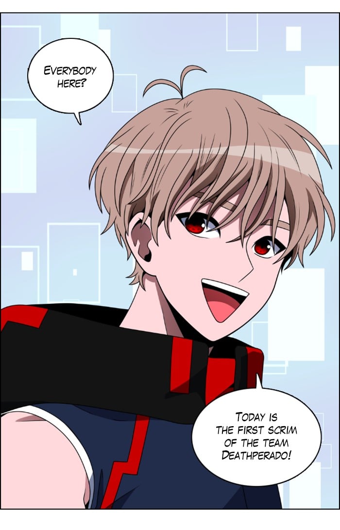 No Scope chapter 37 - page 1
