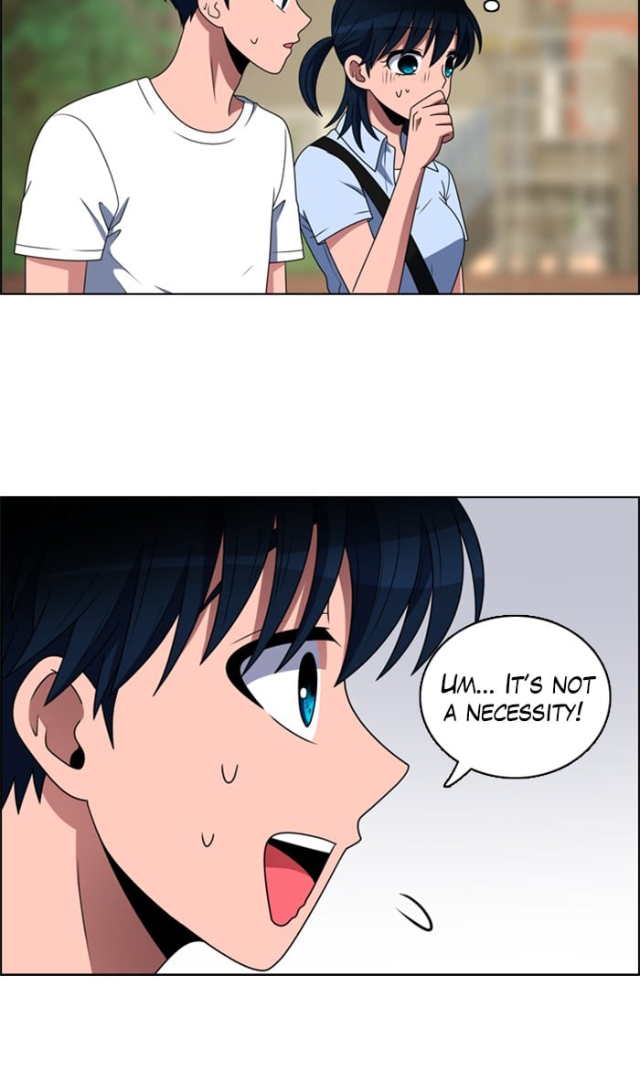 No Scope chapter 36 - page 21